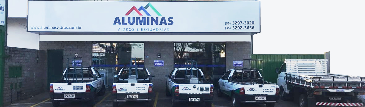 Aluminas